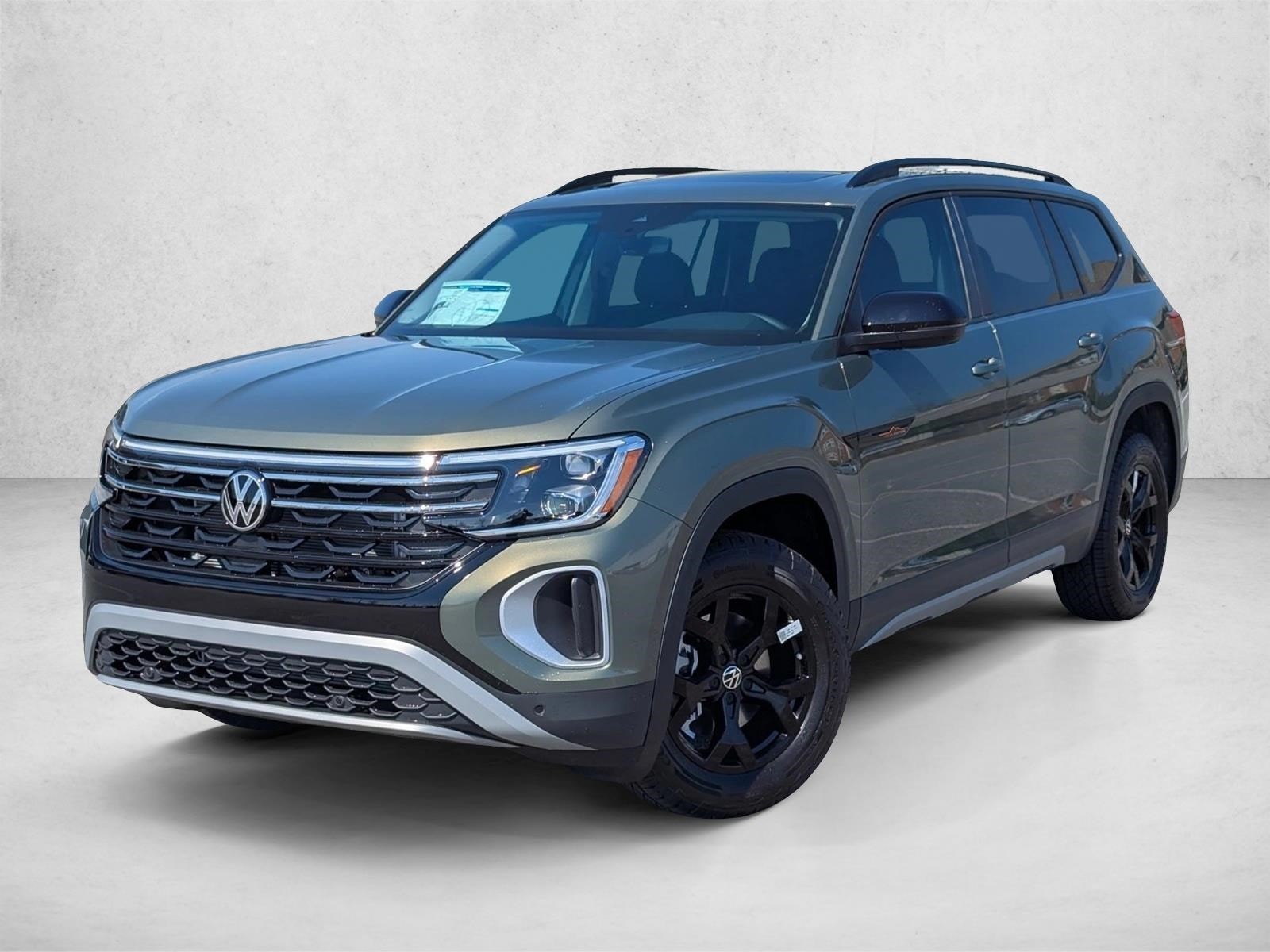 2018 Volkswagen Atlas For Sale In Columbus, GA | AutoNation VW