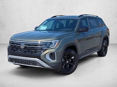 2026 Volkswagen Atlas 2.0T Peak Edition SUV