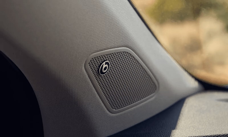 BeatsAudio Sound System