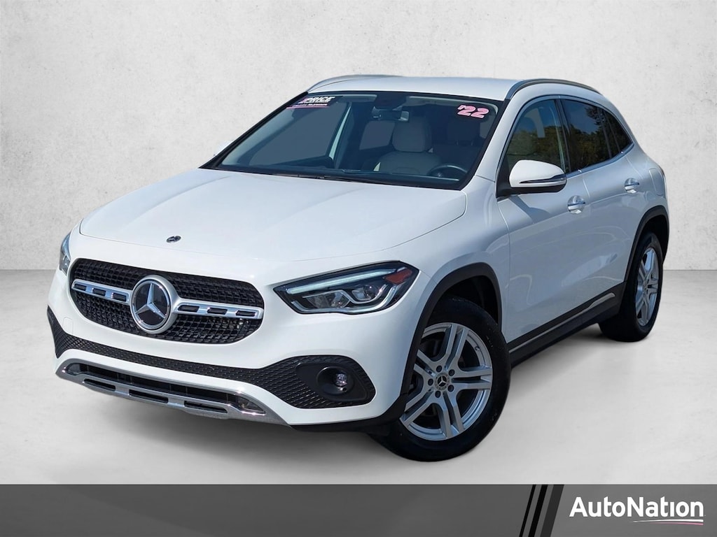 Used 2022 Mercedes-Benz GLA 250 SUV