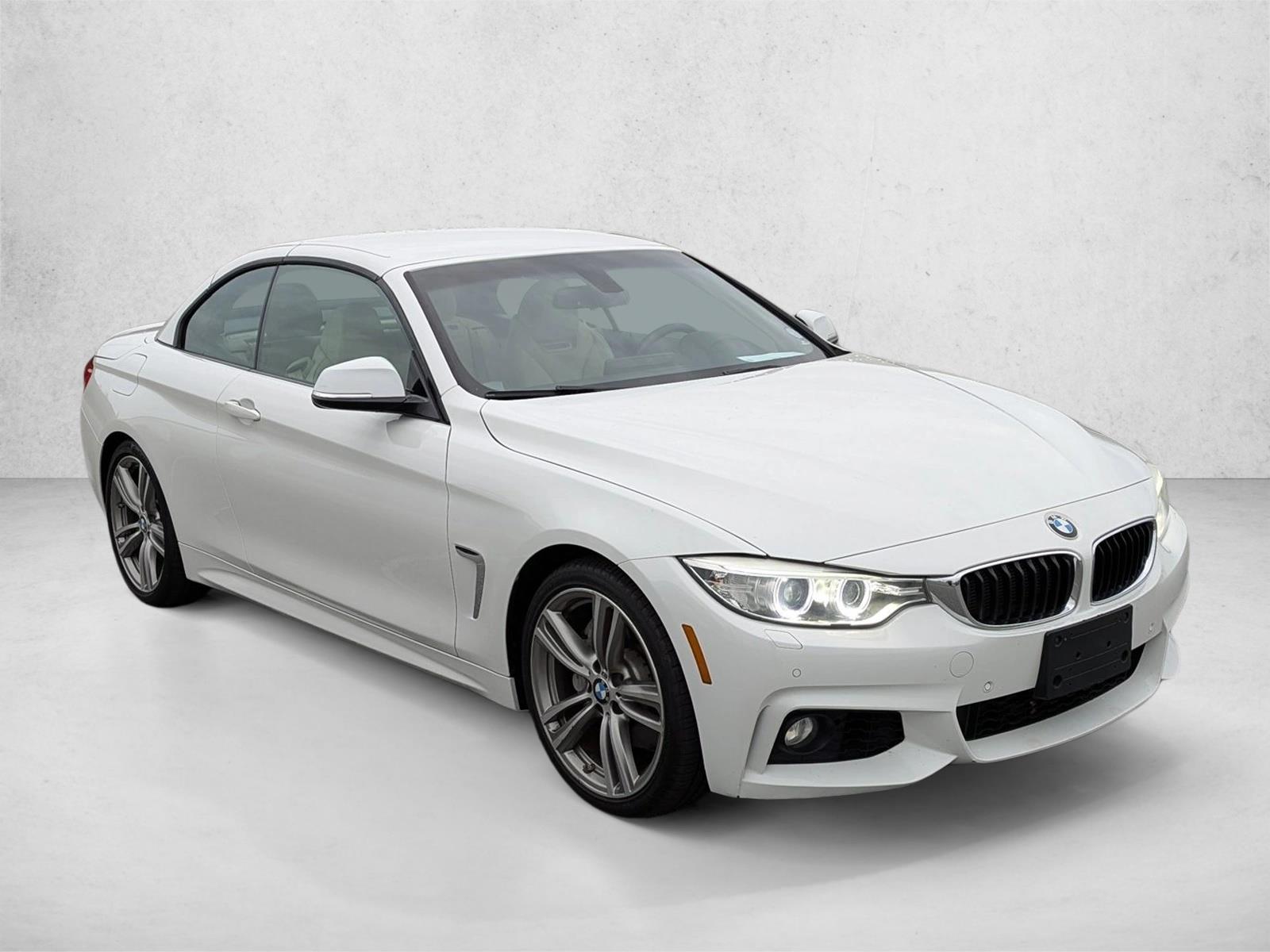 2015 Bmw 435i Convertible photo 3