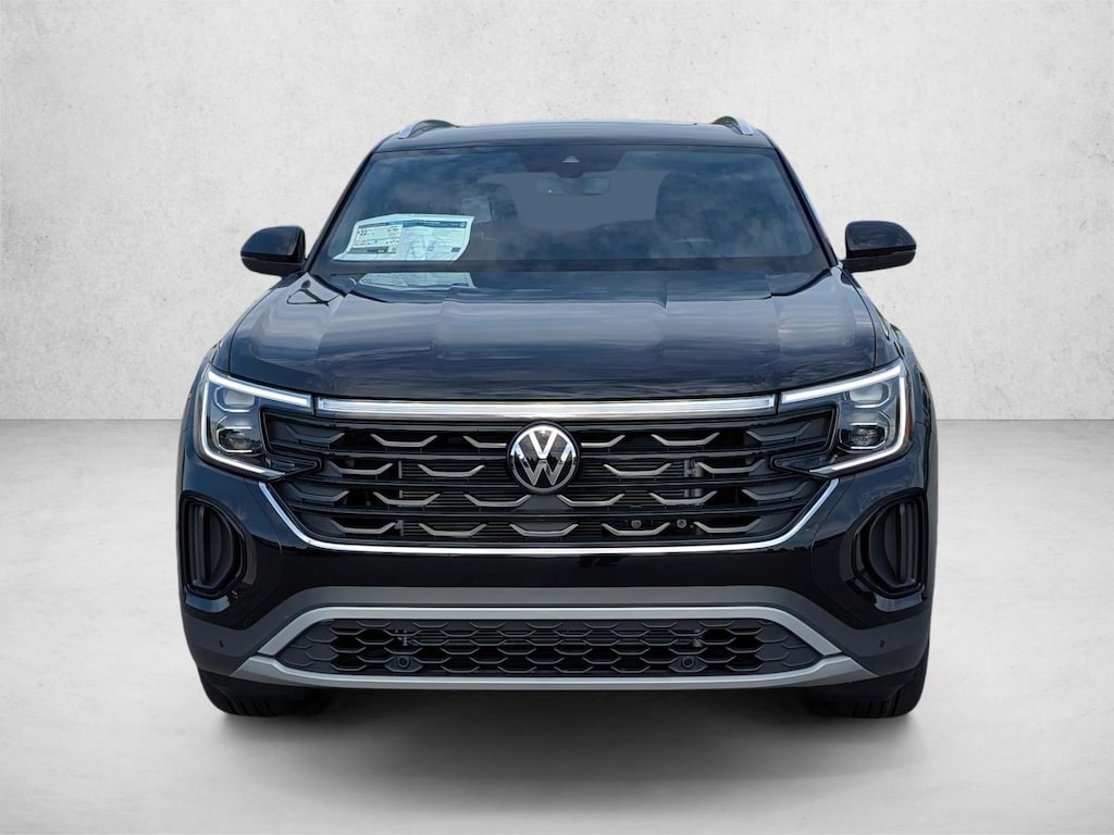 New 2026 Volkswagen Atlas Cross Sport SE w/Technology SUV