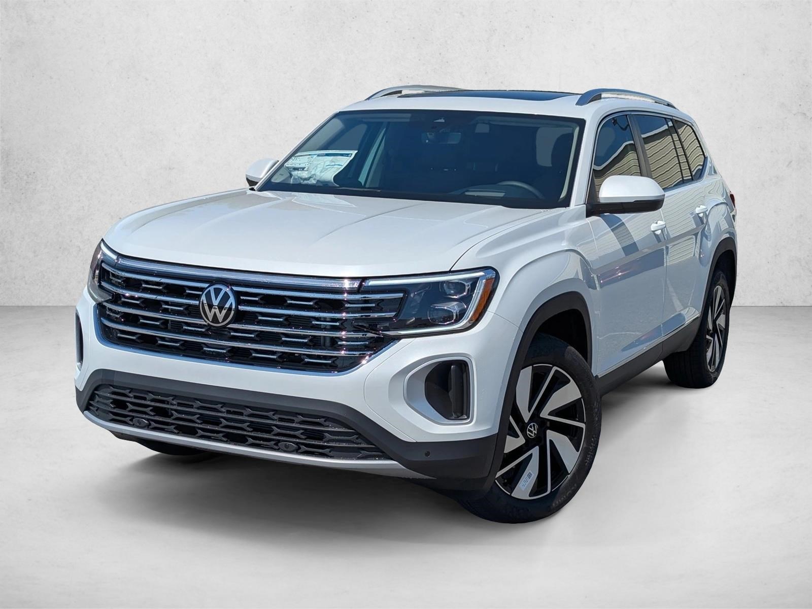  Volkswagen Atlas