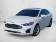 Used 2019 Ford Fusion Hybrid SEL Sedan