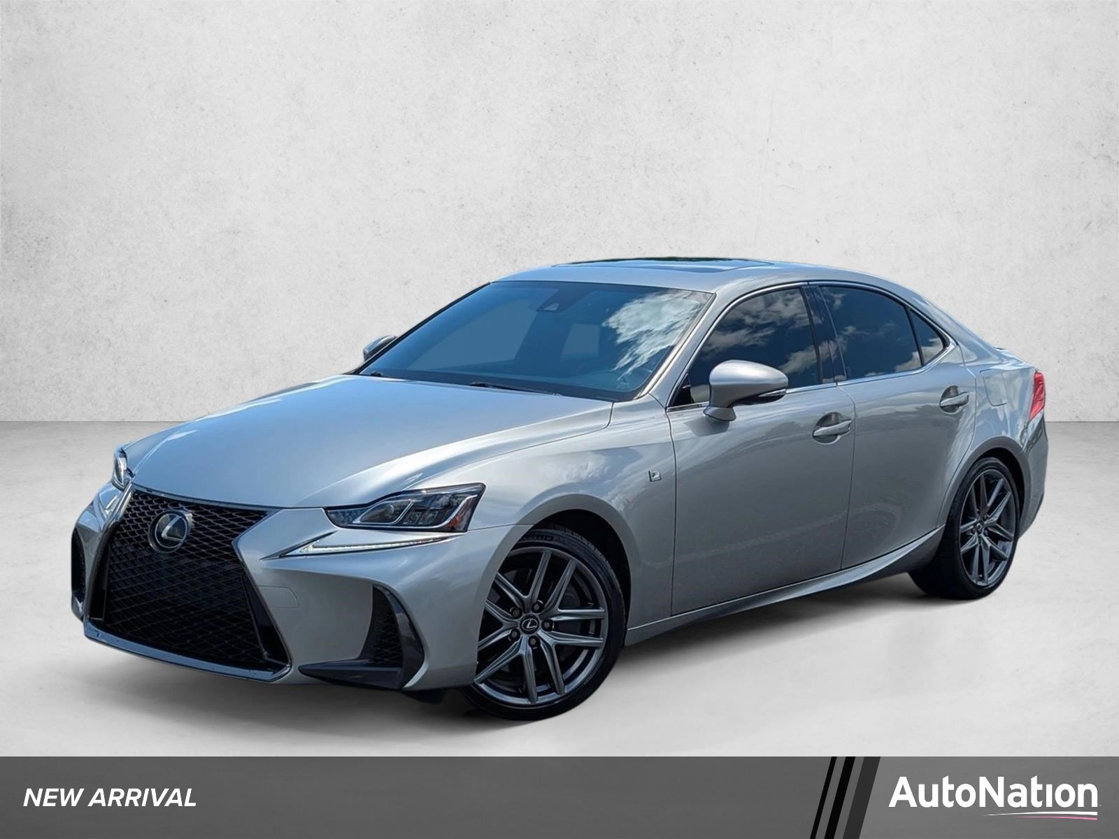 2019 Lexus IS 350 350 F SPORT AWD's photo