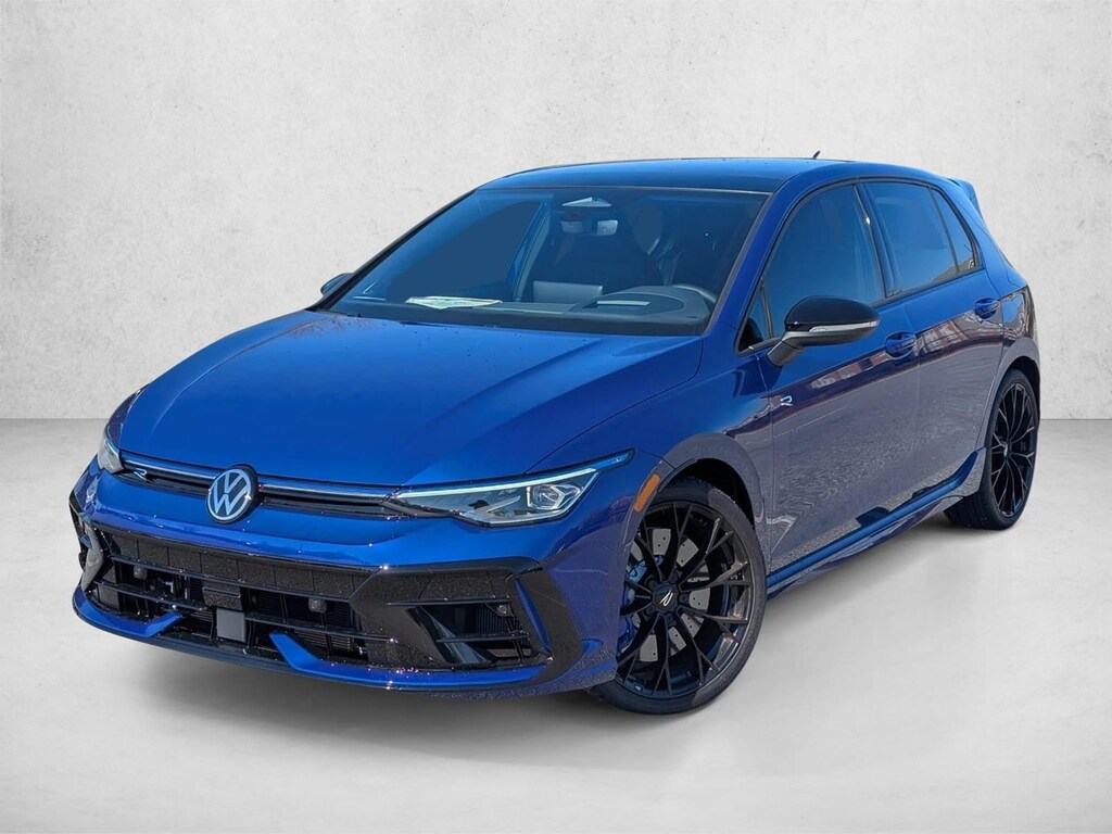 New 2026 Volkswagen Golf R 2.0T Hatchback