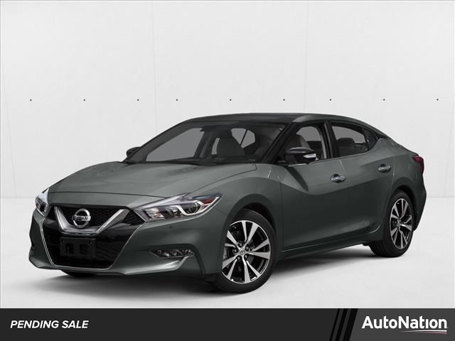 2017 Nissan Maxima