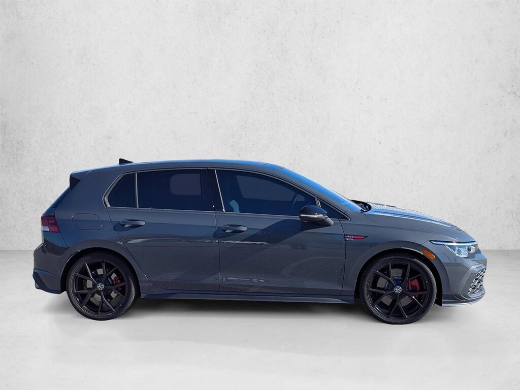 Certified 2024 Volkswagen Golf GTI 2.0T 380 SE Hatchback