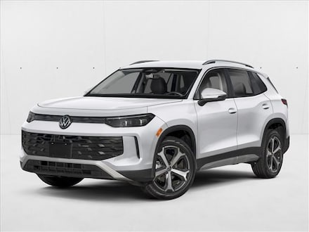 2026 Volkswagen Tiguan SE SUV