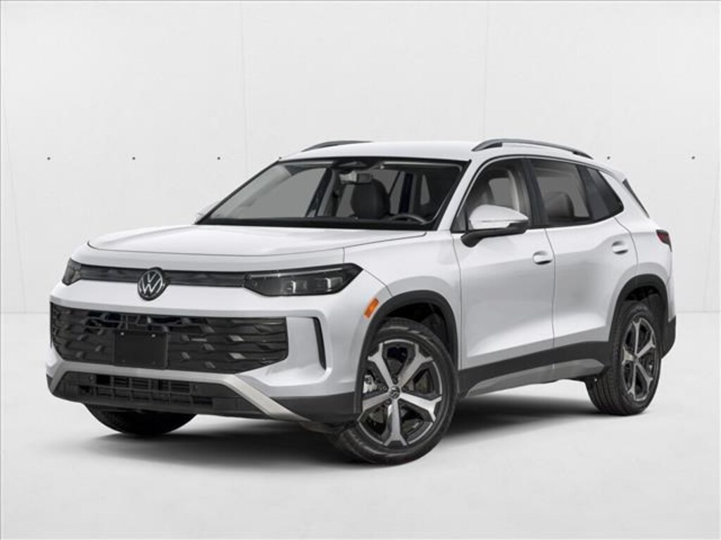 New 2026 Volkswagen Tiguan SE SUV