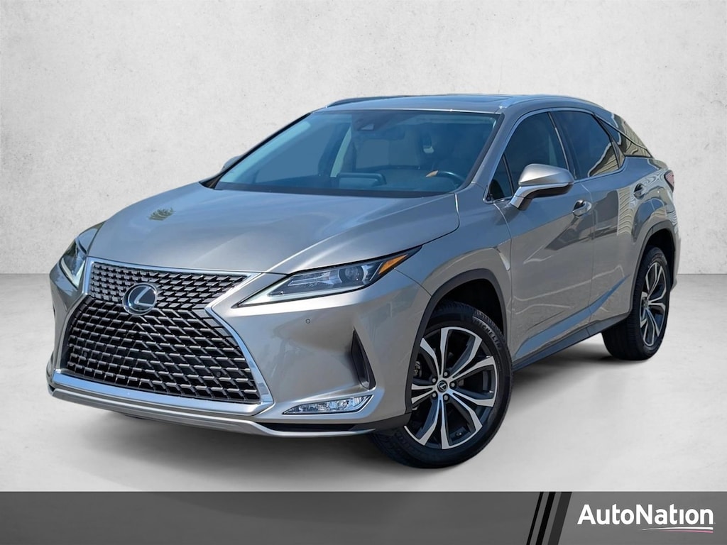 Used 2022 Lexus RX 350 SUV