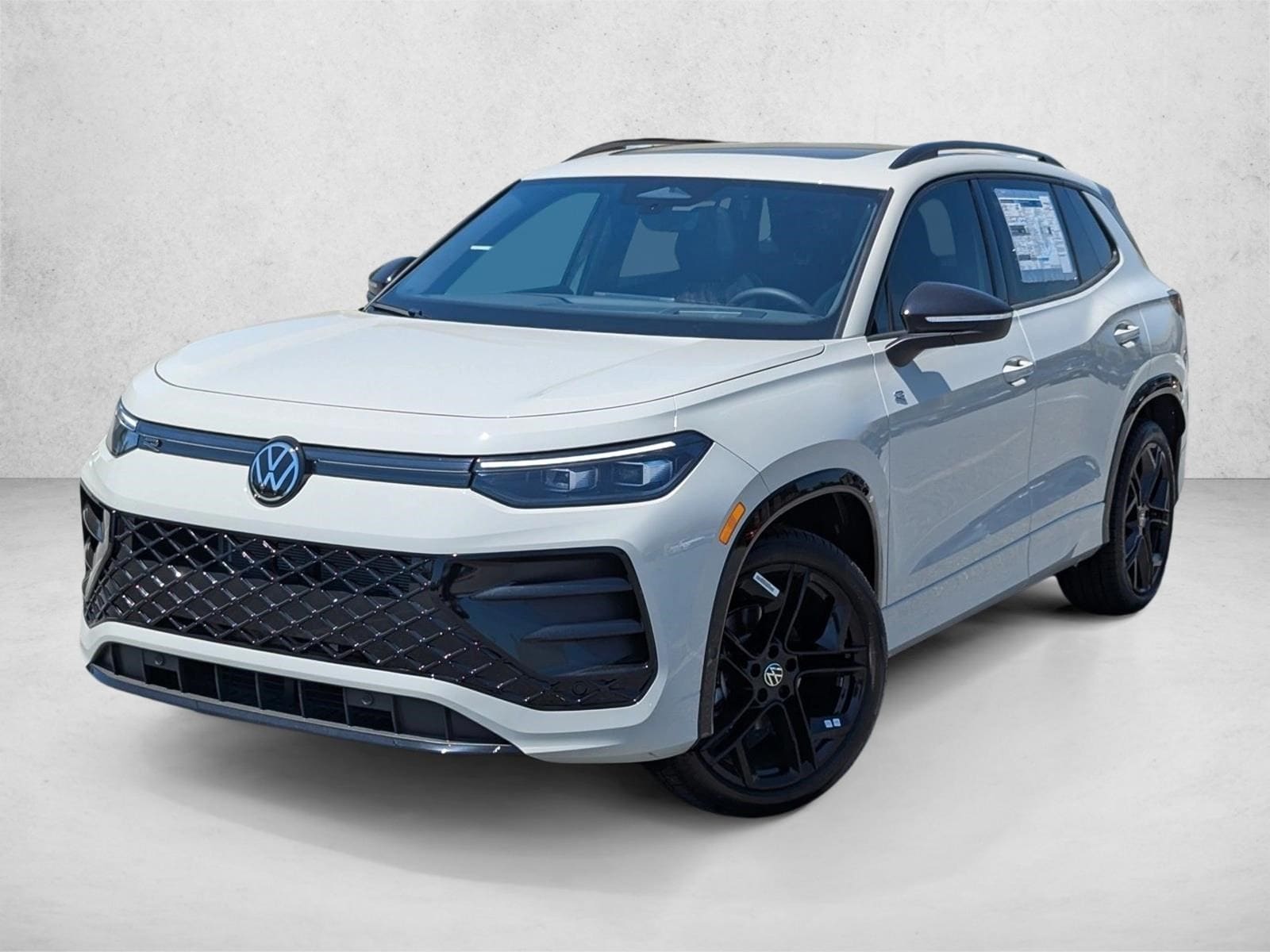 2026 Volkswagen Tiguan