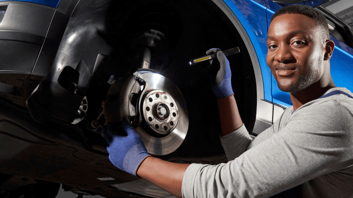 AutoNation VW Columbus Parts Center