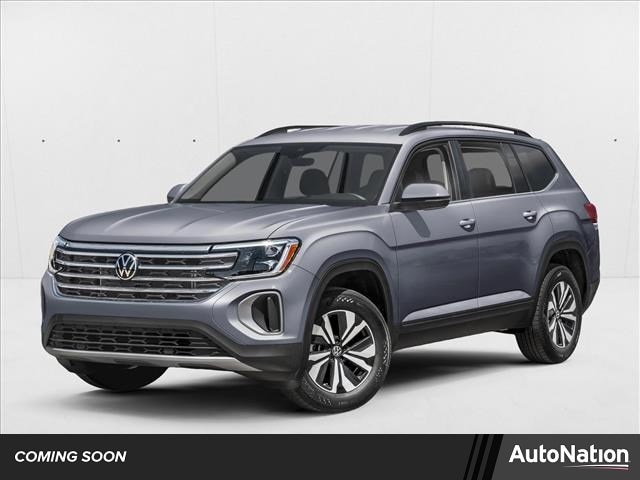 2026 Volkswagen Atlas 2.0T SE w/Tech's photo