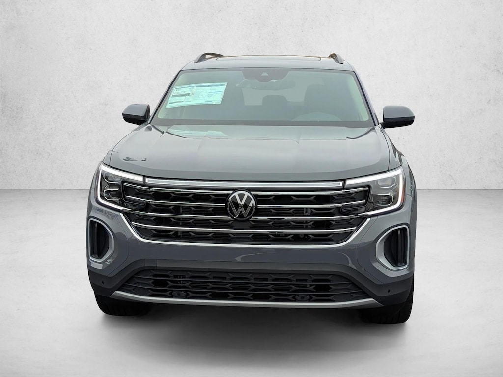 New 2026 Volkswagen Atlas 2.0T SE w/Technology SUV