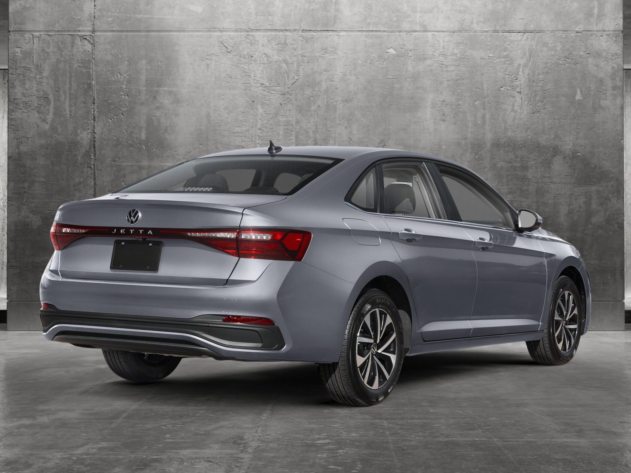 2025 Volkswagen Jetta 1.5T S photo 2