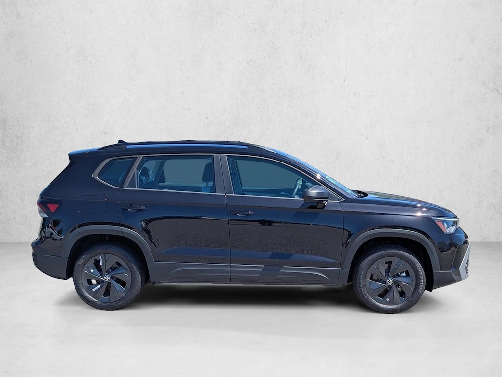 New 2026 Volkswagen Taos 1.5T S SUV