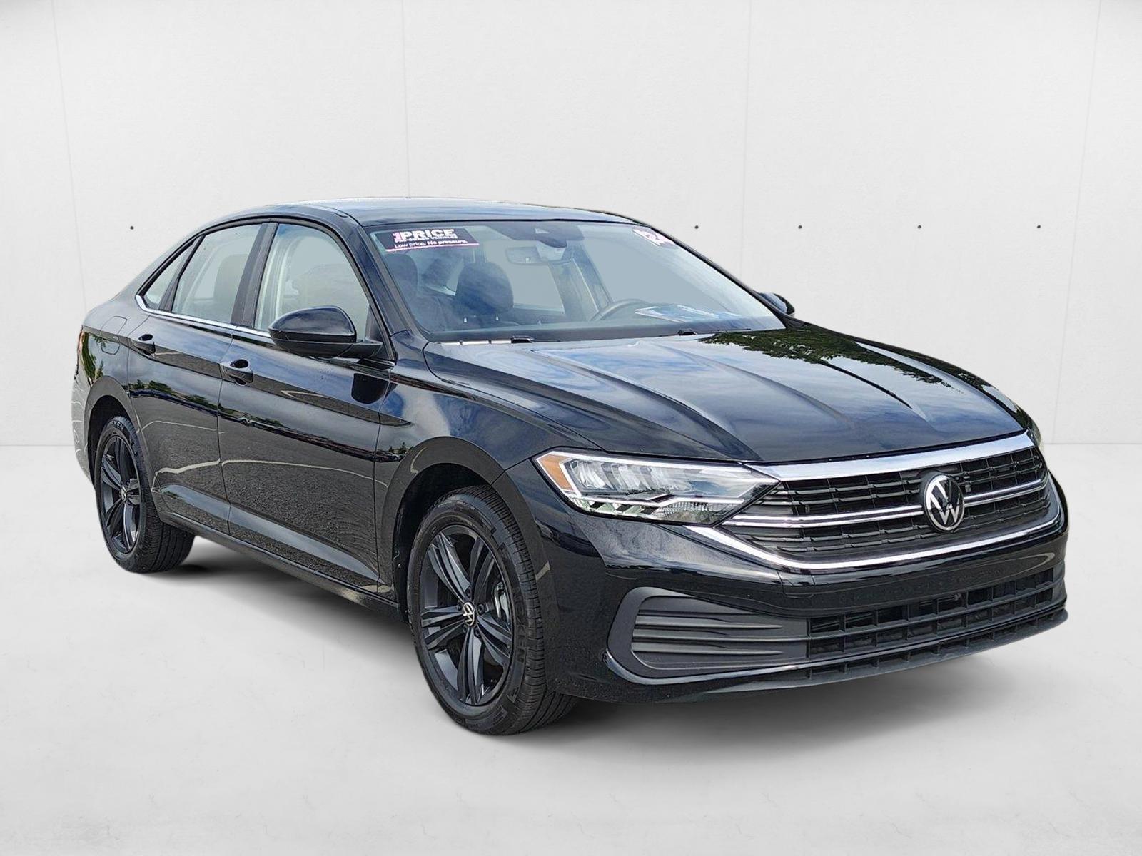 2024 Volkswagen Jetta 1.5T SE photo 3