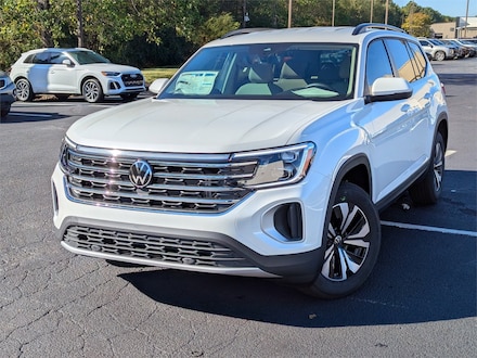 2026 Volkswagen Atlas SE SUV