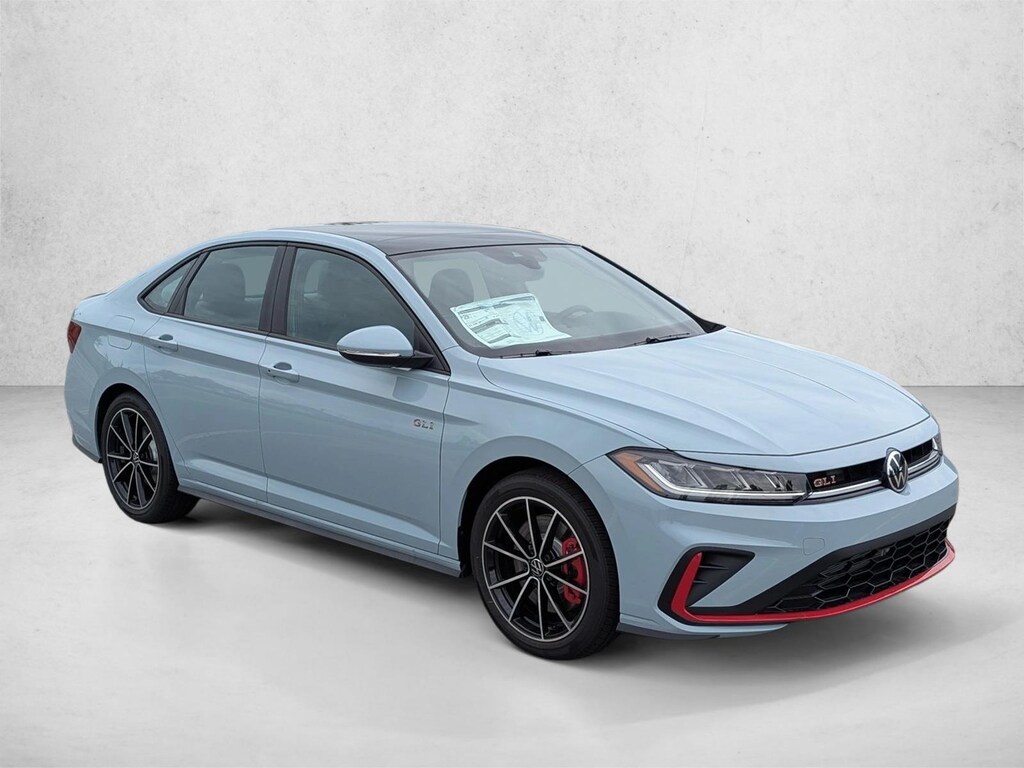 New 2026 Volkswagen Jetta GLI 2.0T Autobahn Sedan