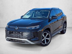 2026 Volkswagen Tiguan 2.0T SE SUV