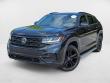 Certified 2023 Volkswagen Atlas Cross Sport 2.0T SEL R-Line Black SUV