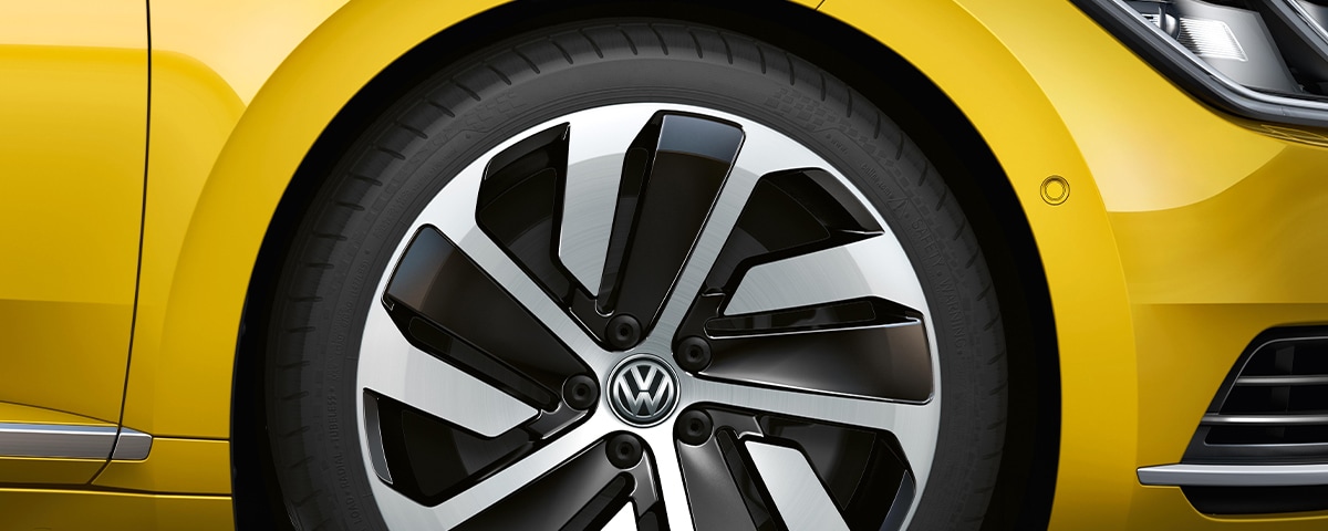Volkswagen Wheel Alignment