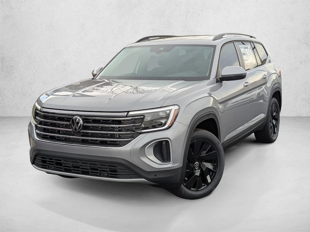 New 2026 Volkswagen Atlas 2.0T SE w/Technology SUV