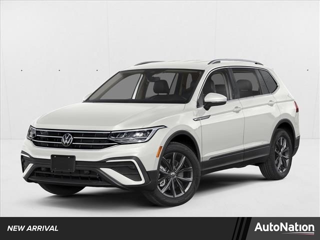 2024 Volkswagen Tiguan 2.0T SE 4Motion's photo