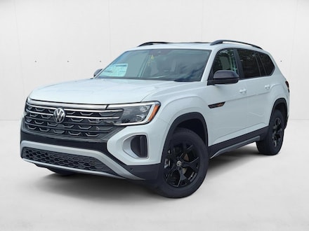 2025 Volkswagen Atlas 2.0T Peak Edition SUV