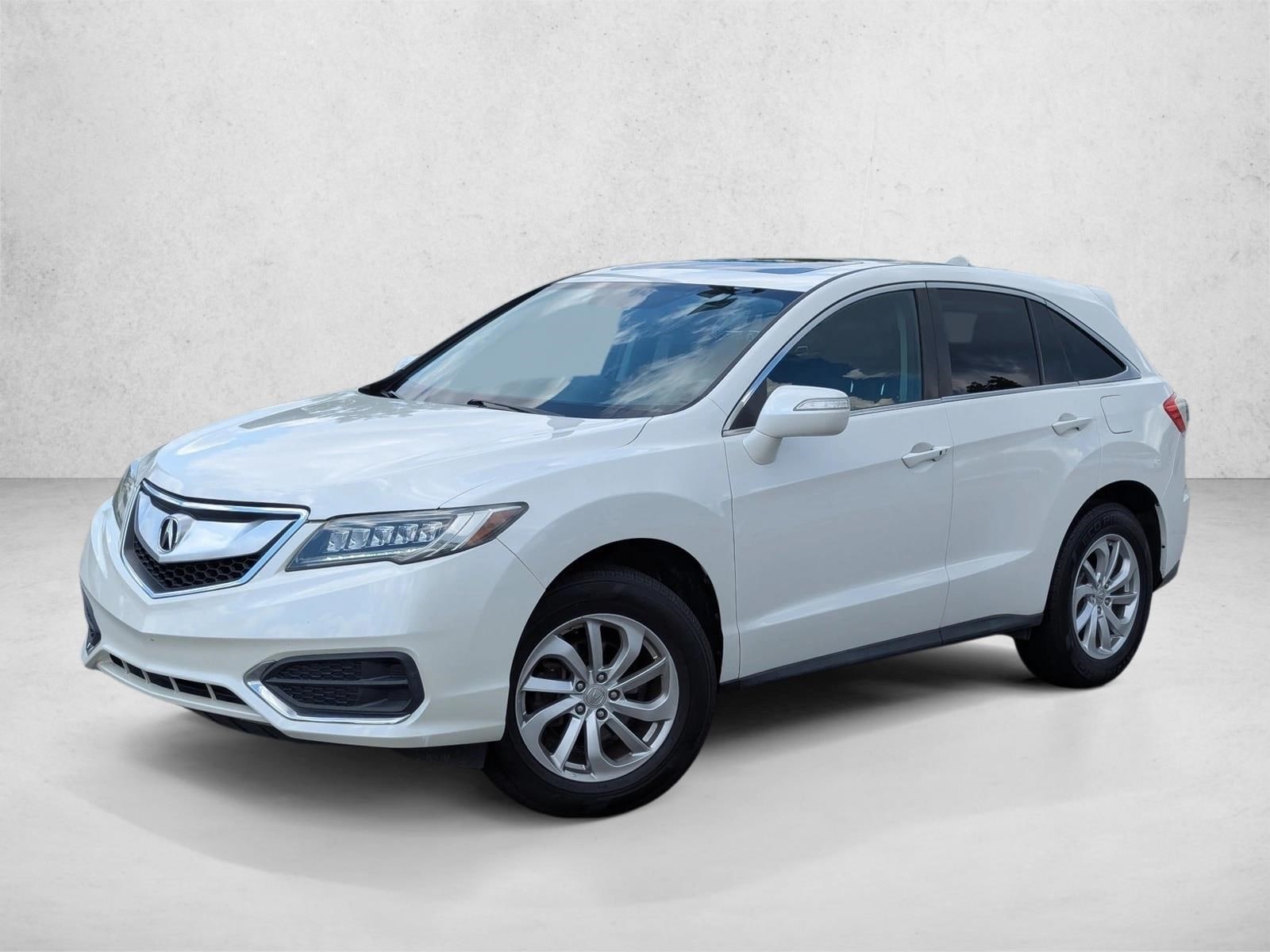 2017 Acura RDX