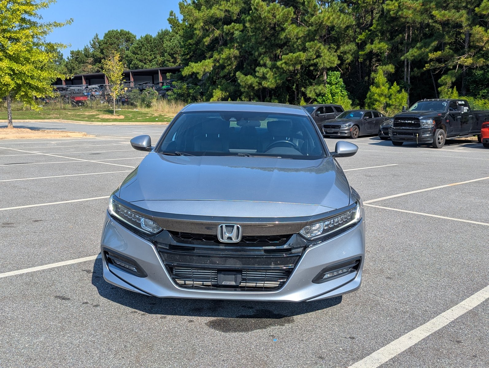 2020 Honda Accord Sport 1.5T photo 2
