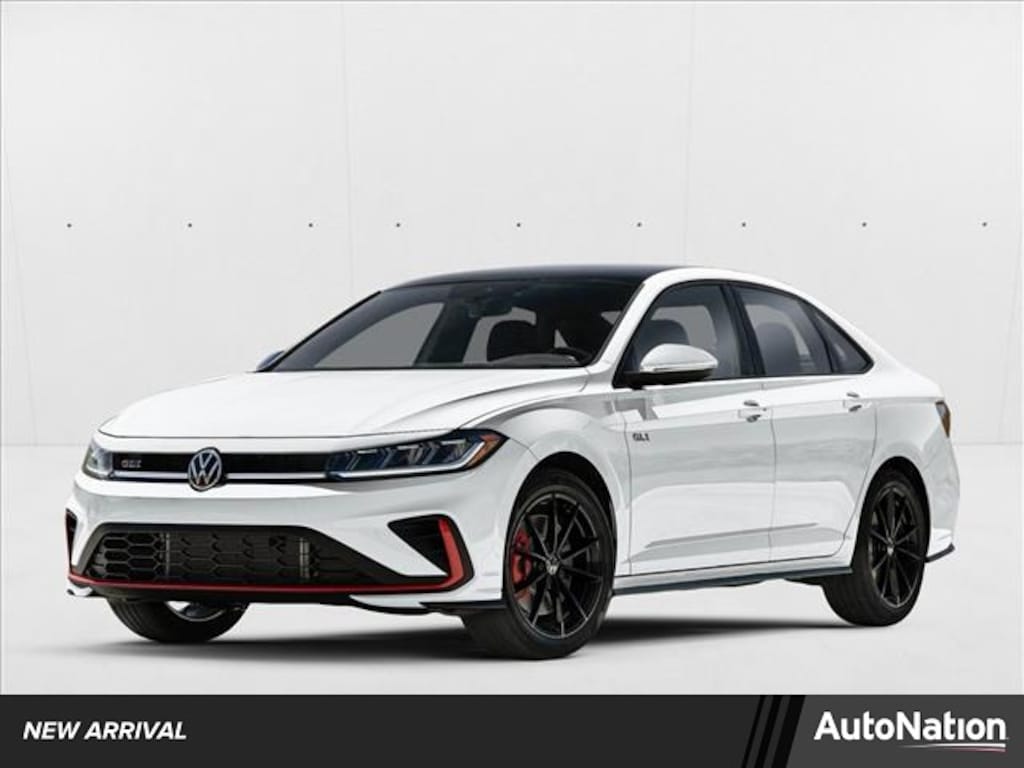 Used 2025 Volkswagen Jetta GLI 2.0T Autobahn Sedan