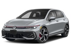 2026 Volkswagen Golf GTI SE Hatchback