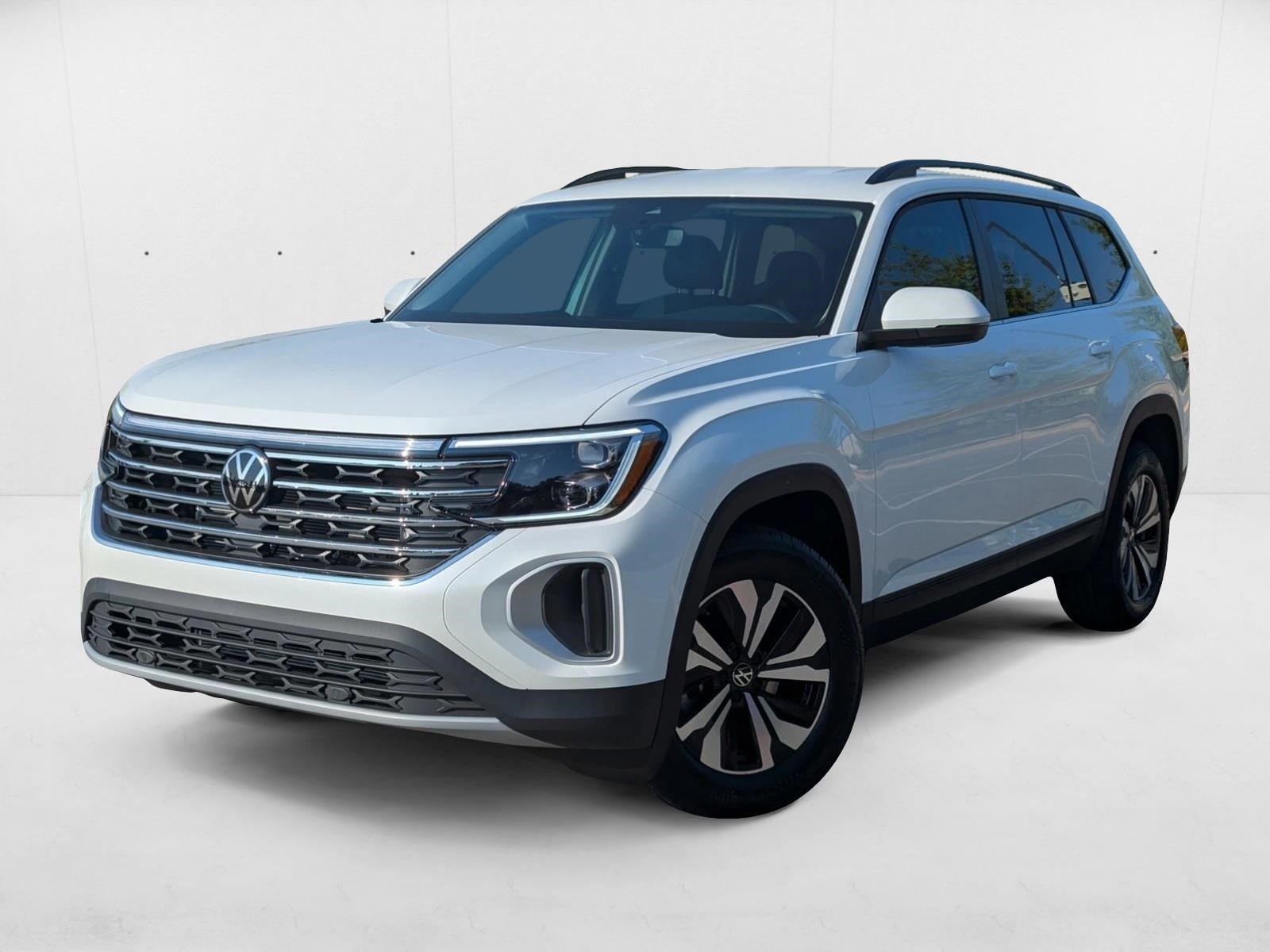 2026 Volkswagen Atlas