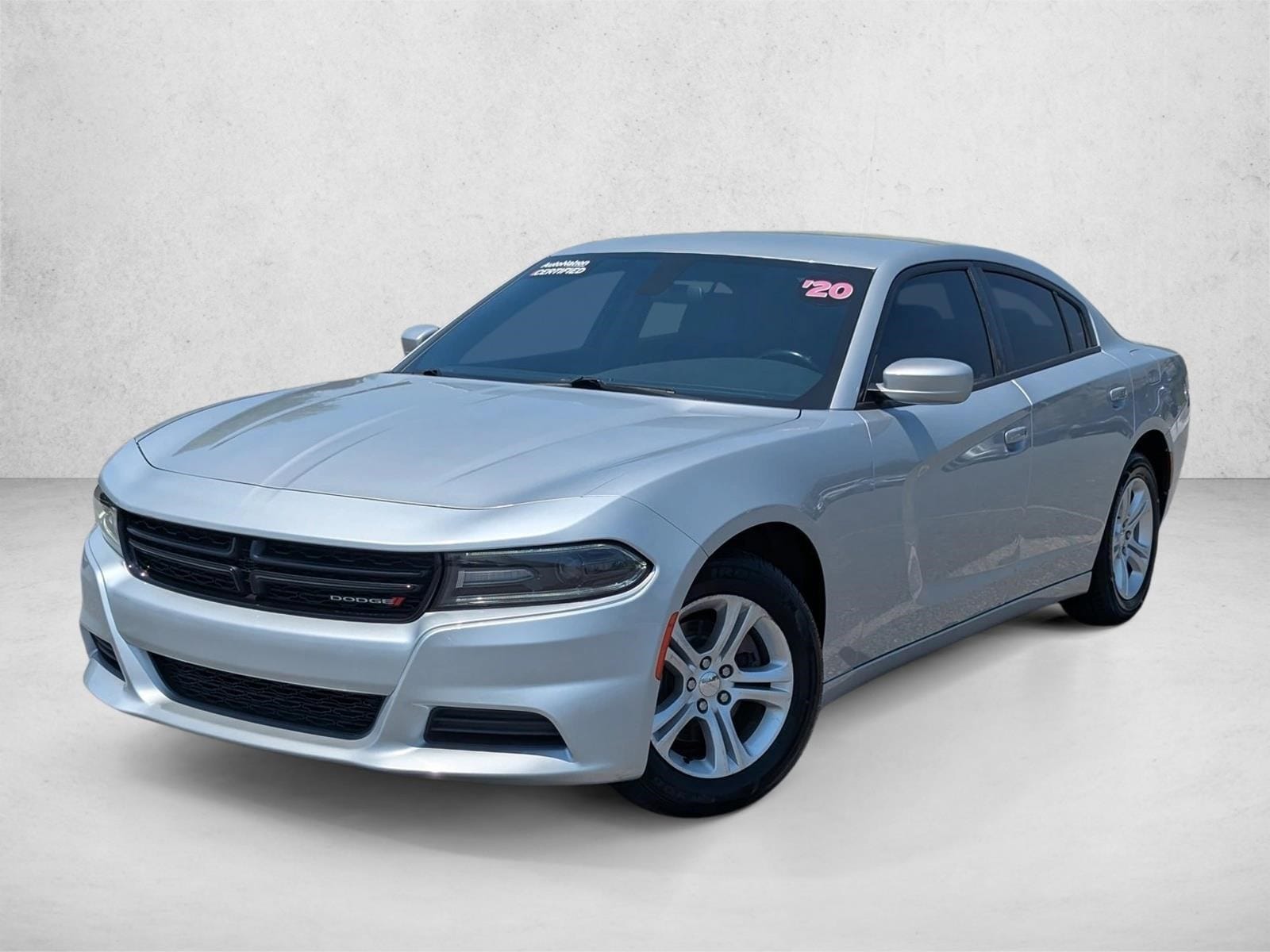 2020 Dodge Charger