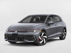 2025 Volkswagen Golf GTI 2.0T S Hatchback