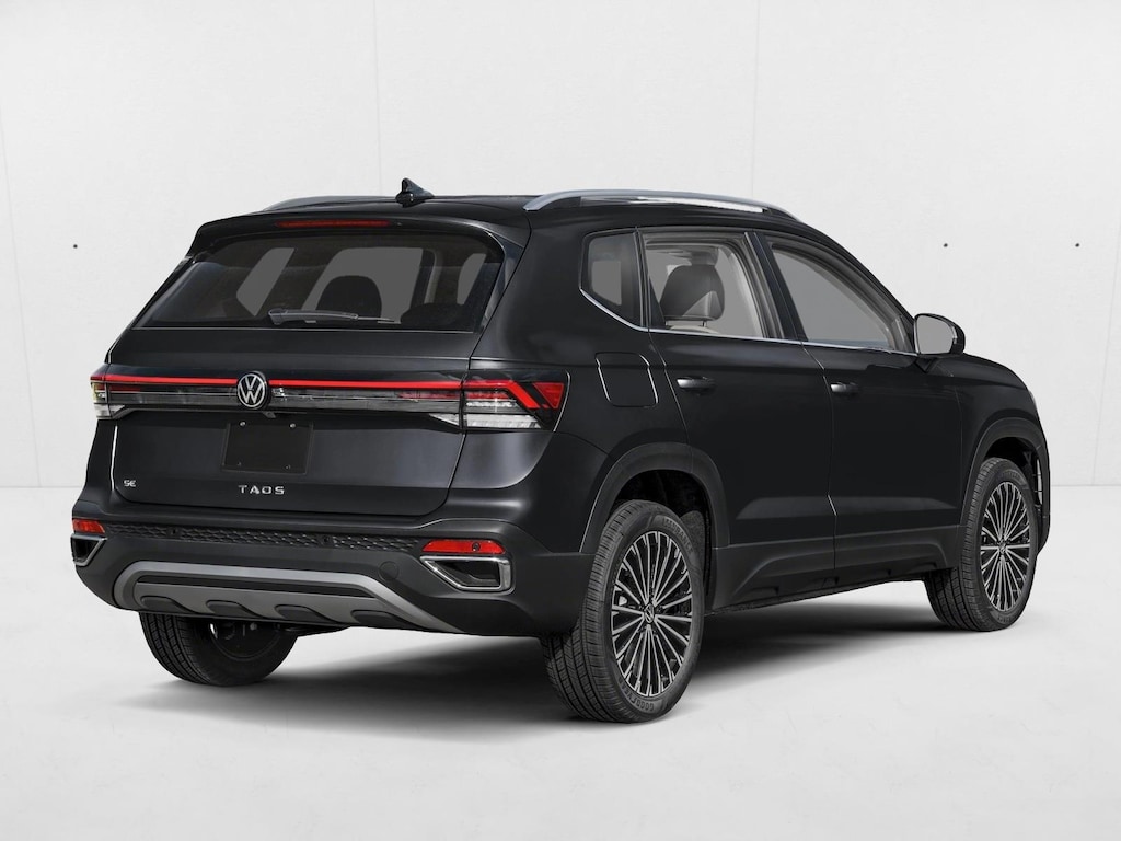 New 2026 Volkswagen Taos 1.5T SE SUV