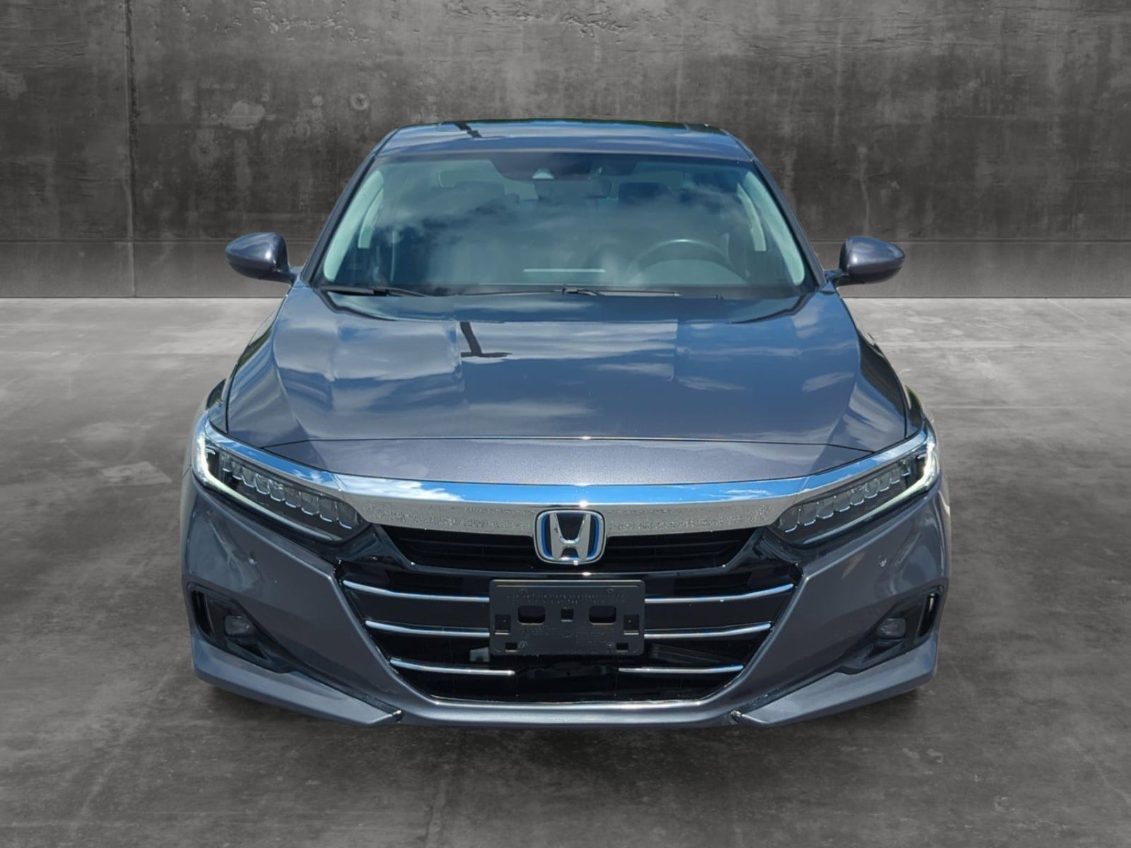 Used 2022 Honda Accord Hybrid EX-L with VIN 1HGCV3F50NA008850 for sale in Columbus, GA