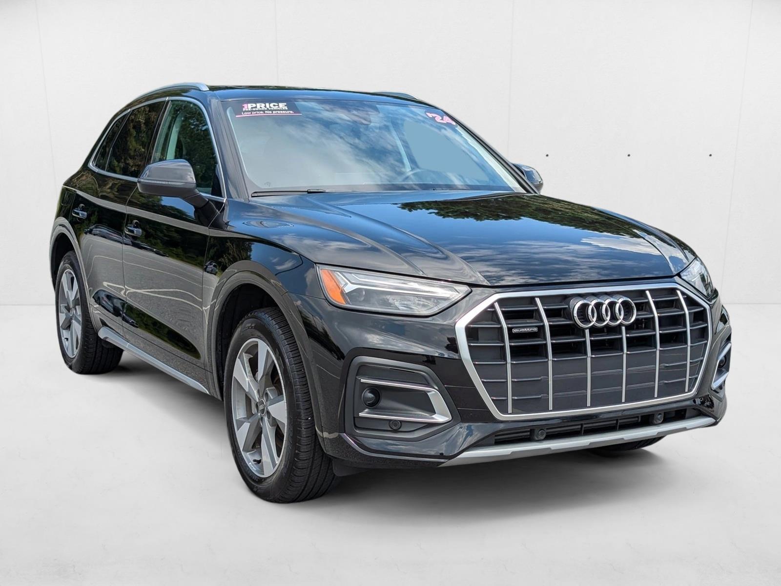 2024 Audi Q5 40 Premium photo 3