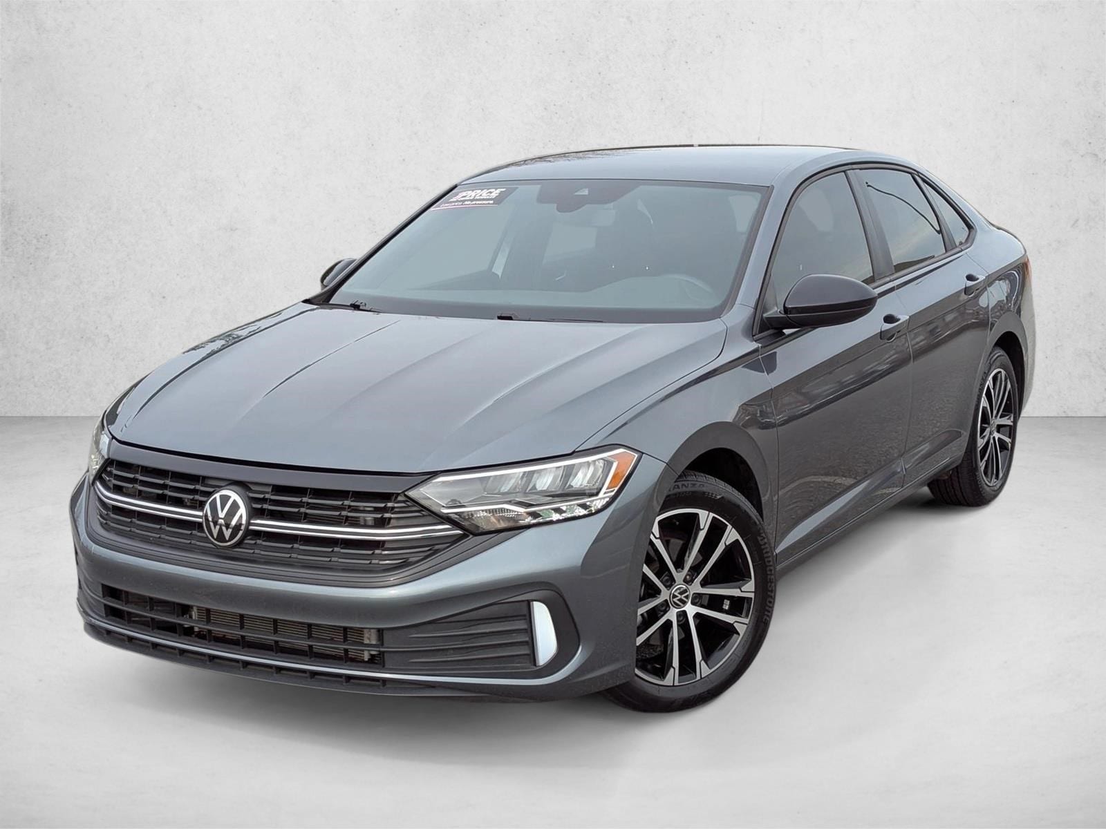 2024 Volkswagen Jetta Sport