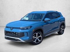 2026 Volkswagen Tiguan SE SUV