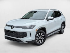 2025 Volkswagen Tiguan 2.0T S SUV