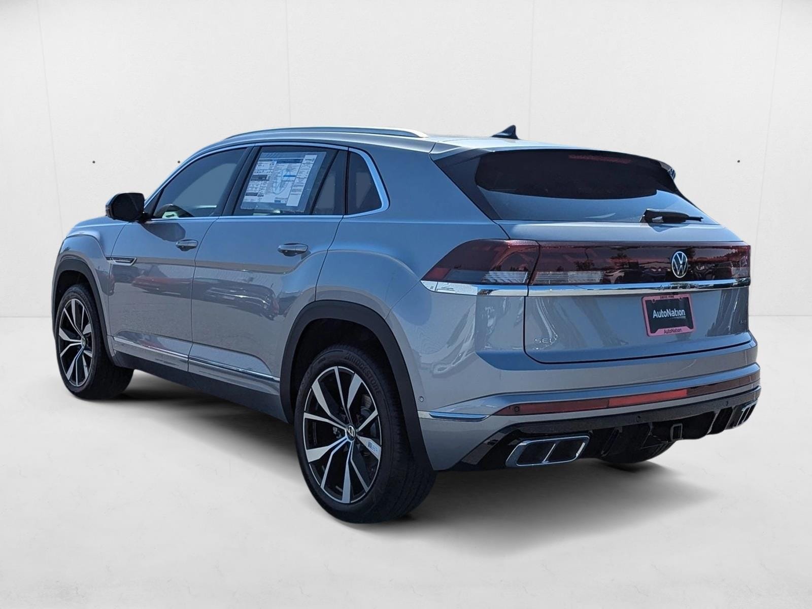 2026 Volkswagen Atlas Cross Sport SEL Premium R-LINE - Photo 7