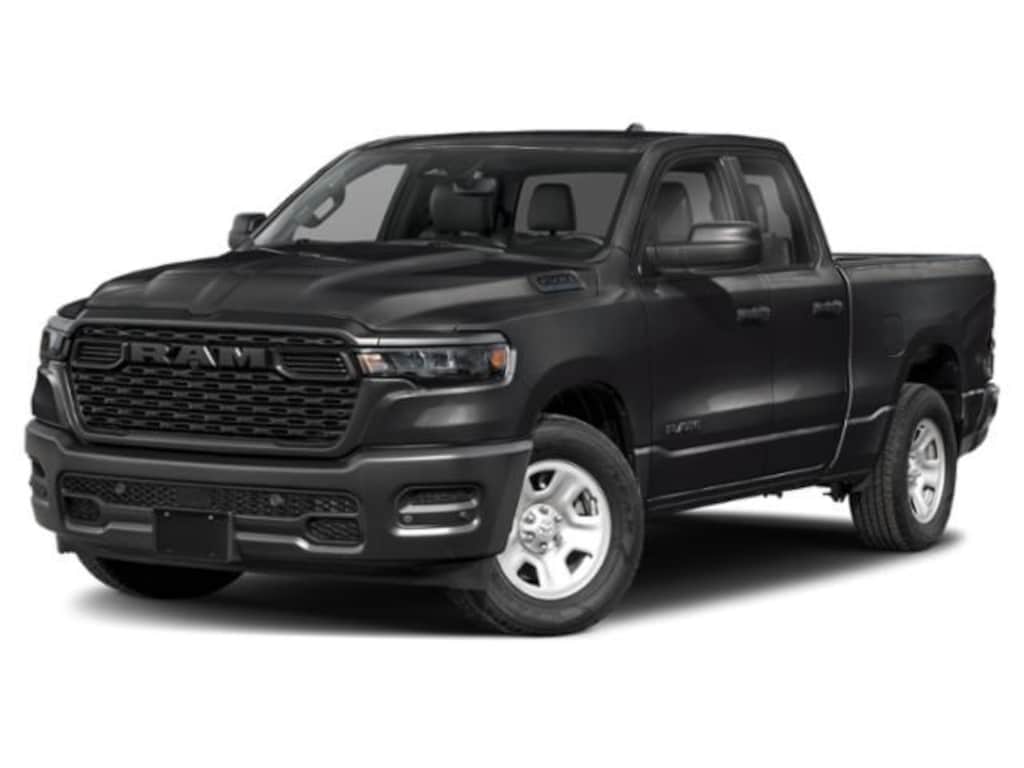 Used 2025 Ram 1500 HFE Truck Quad Cab