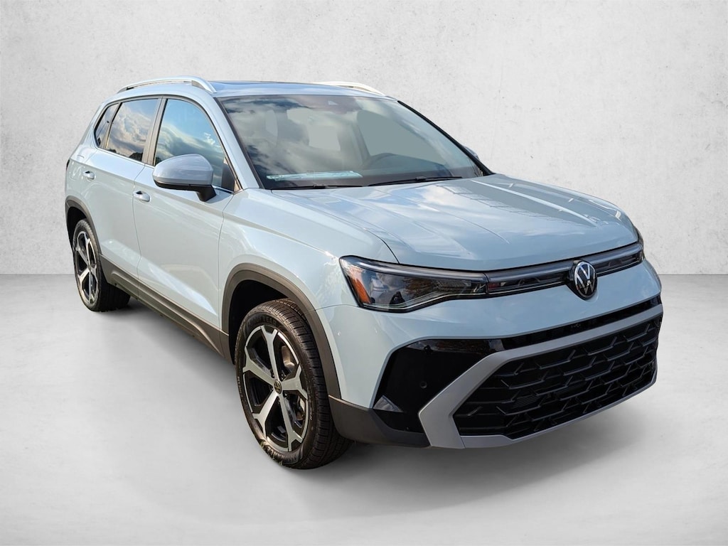 New 2025 Volkswagen Taos 1.5T SEL SUV