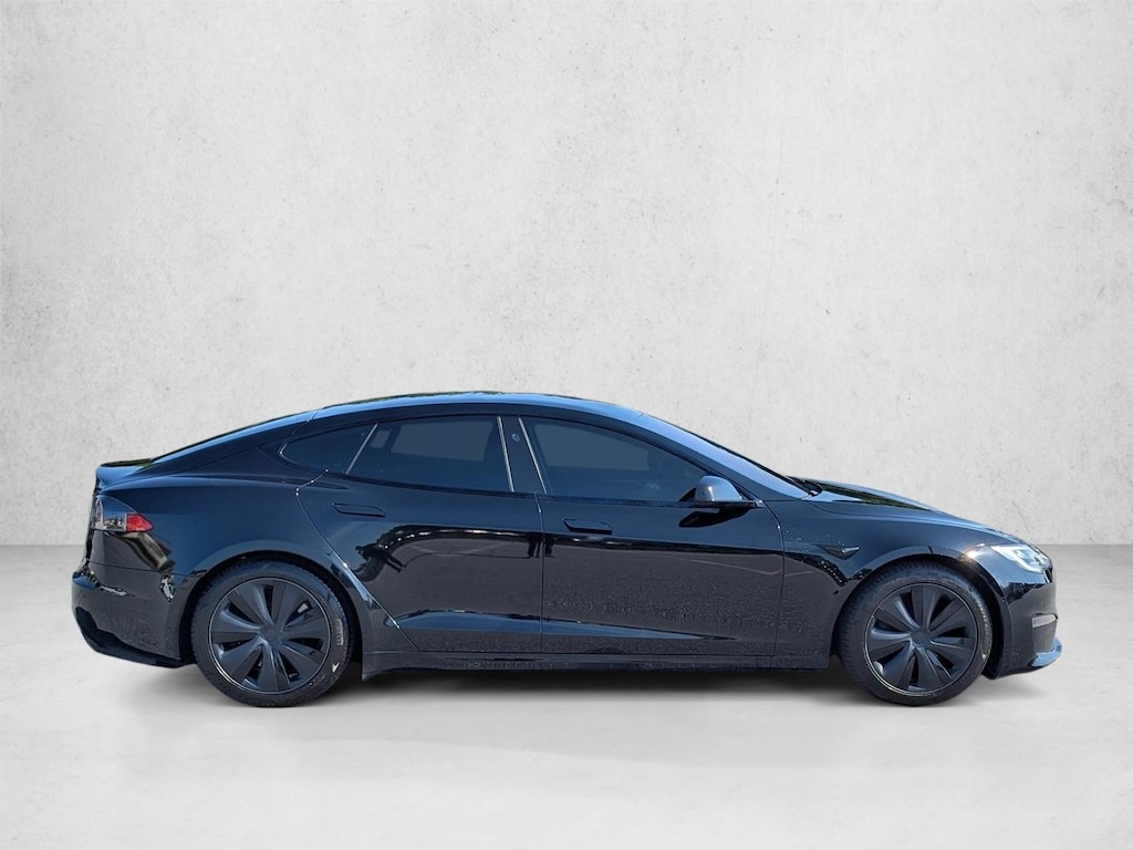 Used 2022 Tesla Model S Base Hatchback