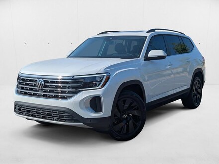 2026 Volkswagen Atlas SE w/Technology SUV