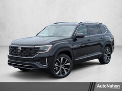 2026 Volkswagen Atlas 2.0T SEL Premium R-Line SUV