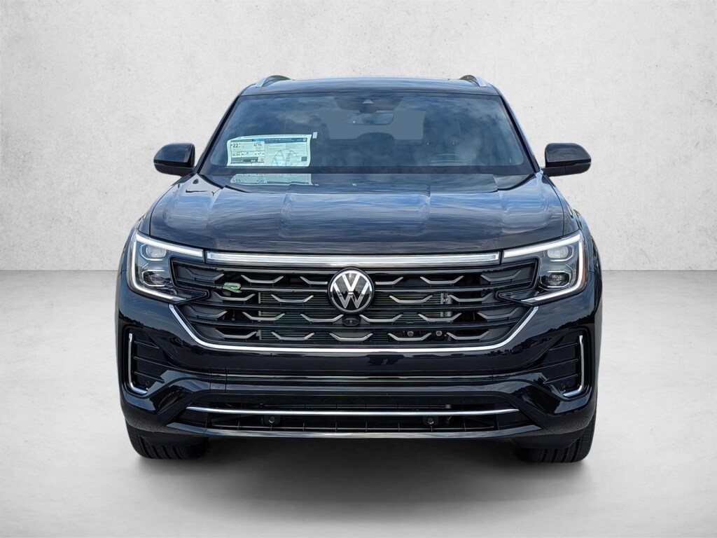 New 2026 Volkswagen Atlas Cross Sport SEL Premium R-Line SUV